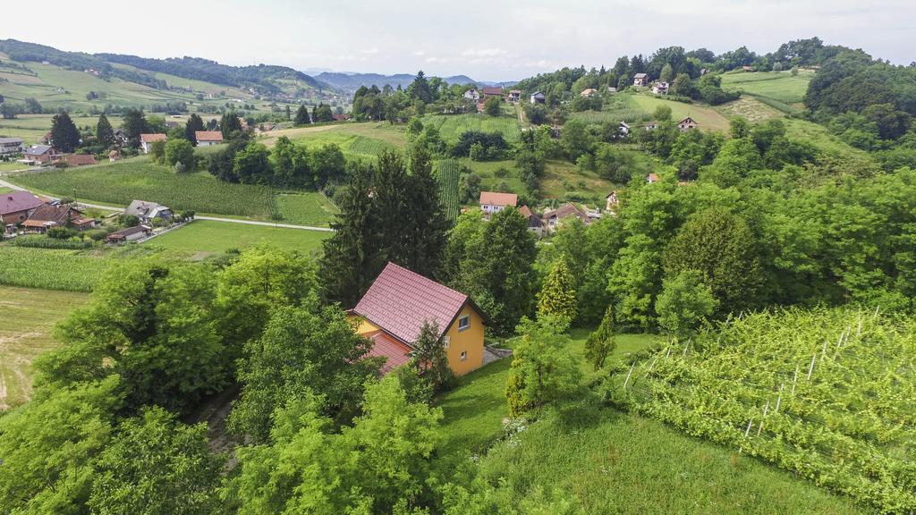 Villa Lorena Krapinske Toplice Zewnętrze zdjęcie